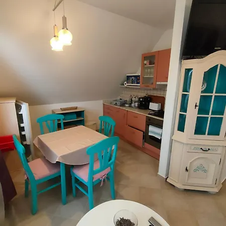 Apartment Three Family Balatonberény