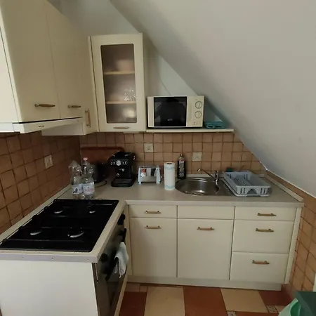 Three Family Apartment Balatonbereny