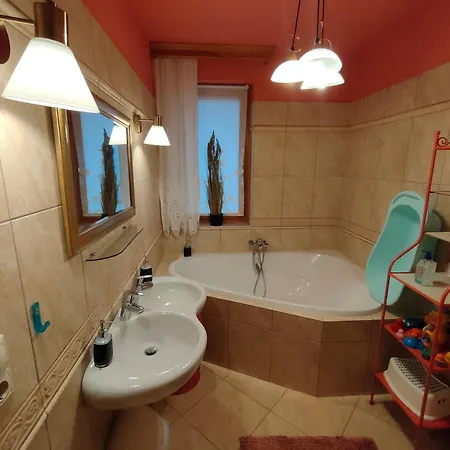 Three Family Apartment