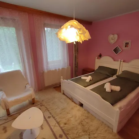 Three Family Apartment Balatonberény