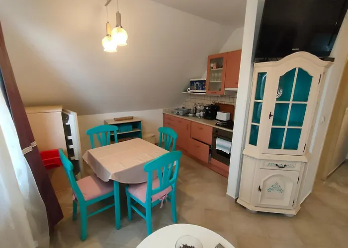 Apartamento Three Family Balatonberény