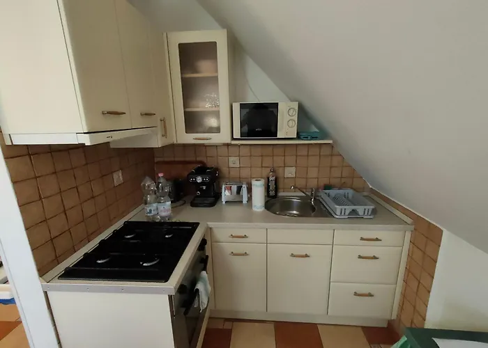 Three Family Apartamento Balatonberény