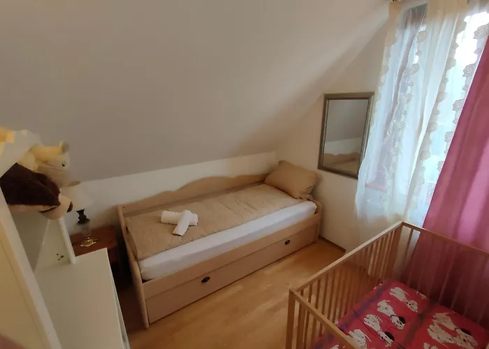 Apartamento Three Family Balatonberény