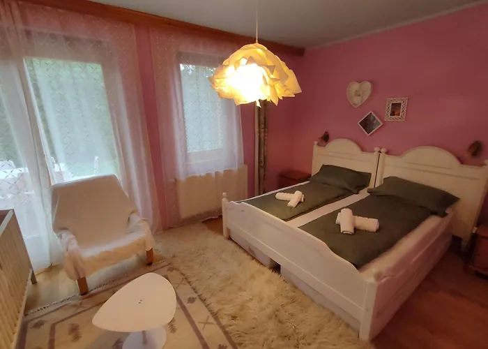 Three Family Apartamento Balatonberény